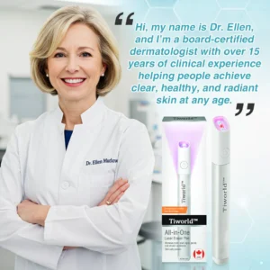 TIWORLD™ All-in-One CO₂ Laser Eraser Pen image TIWORLD™ All-in-One CO₂ Laser Eraser Pen