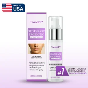 Tiworld® SpotErase Probiotic Shield Serum