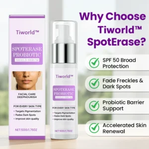 Tiworld® SpotErase Probiotic Shield Serum image Tiworld® SpotErase Probiotic Shield Serum