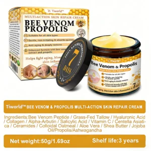 Tiworld Bee Venom Propolis Multi-Action Skin Repair Cream