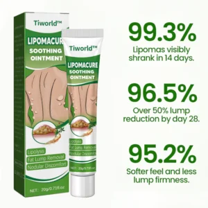 Tiworld™ LipomaCure Soothing Ointment image Tiworld™ LipomaCure Soothing Ointment