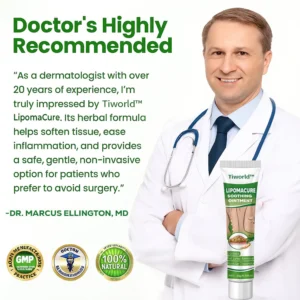 Tiworld™ LipomaCure Soothing Ointment image Tiworld™ LipomaCure Soothing Ointment