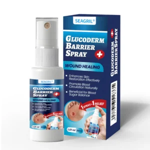 SEAGRIL® GlucoDerm Barrier Spray