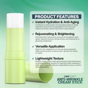 LIMETOW™ Anti-wrinkle Cream Stick