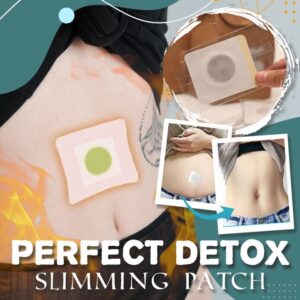 Diystar™ Detox & Slim Belly Patch