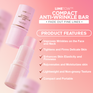 LIMETOW™ Compact Anti-wrinkle Bar image LIMETOW™ Compact Anti-wrinkle Bar