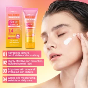 LIMETOW® Face Bright Serum In Cream