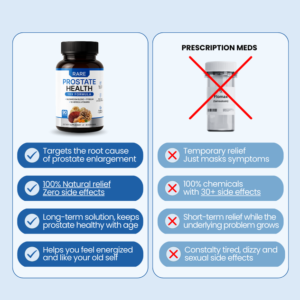 Rare Рrоstаtе Неаlth 10Х Fоrmulа