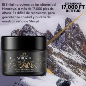 Himalayan Shilajit: Take control of a healthy and balanced life. image Himalayan Shilajit: Take control of a healthy and balanced life.