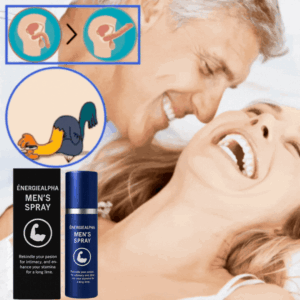 ÉnergieAlpha Mens Spray