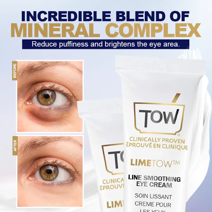 LIMETOW™ Line Smoothing Eye Cream image LIMETOW™ Line Smoothing Eye Cream