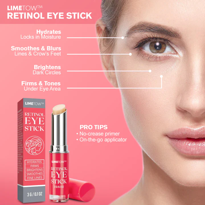 LIMETOW™ Retinol Eye Stick image LIMETOW™ Retinol Eye Stick