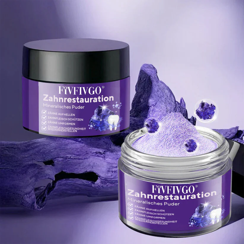 Fivfivgo® Dental Restoration Mineral Powder