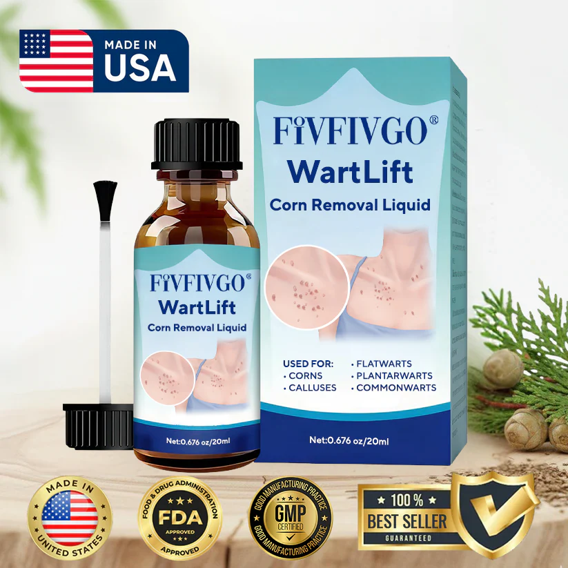 Fivfivgo® WartLift Corn Removal Liquid