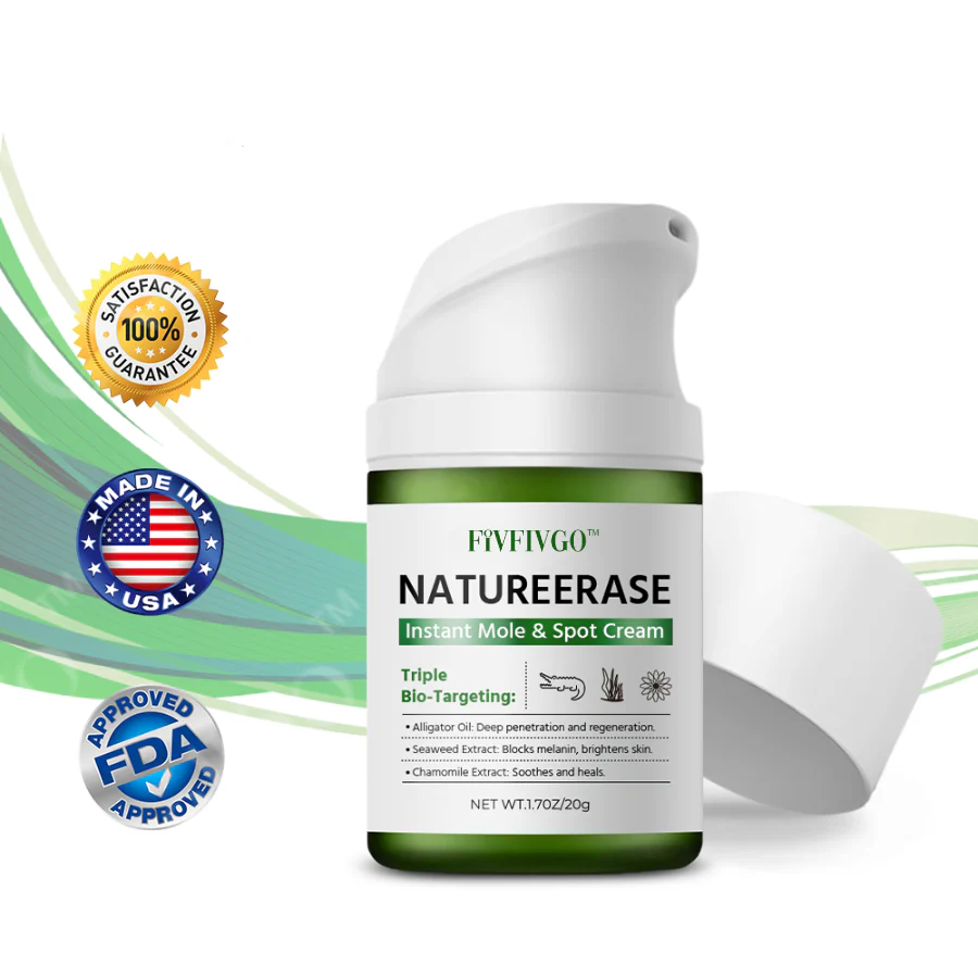 Fivfivgo™ NatureErase Instant Mole & Spot Cream