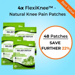 LIMETOW®Natural Knee Pain Patches
