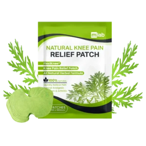 LIMETOW®Natural Knee Pain Patches
