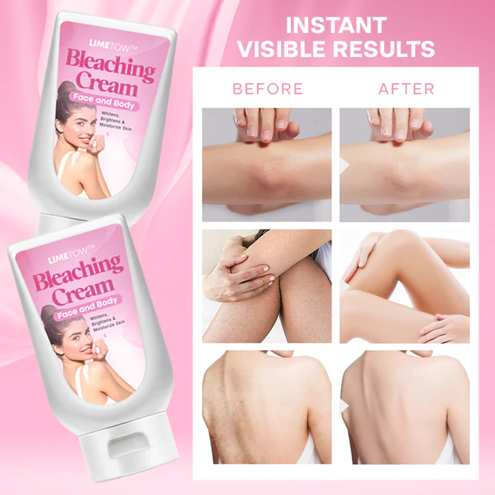 LIMETOW™ Bleaching Cream image LIMETOW™ Bleaching Cream