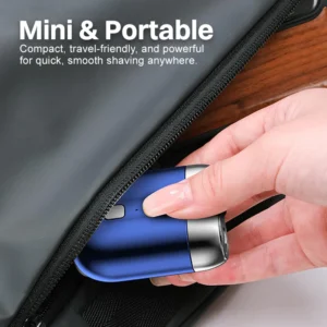 LIMETOW® 2025 New Upgrade Pocket Shaver image LIMETOW® 2025 New Upgrade Pocket Shaver