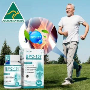 GFOUK BPC-157 Joint Healing Capsules