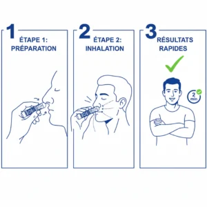 SoniVita™ Nasal Inhaler