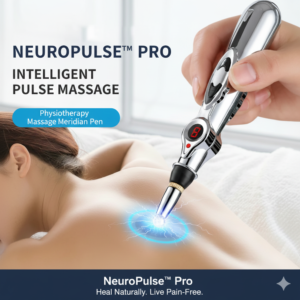 Neuro Pulse™ Pro – Smart Pain Relief Pen