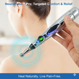 Neuro Pulse™ Pro – Smart Pain Relief Pen