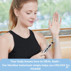 Neuro Pulse™ Pro – Smart Pain Relief Pen