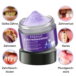 Fivfivgo® Dental Restoration Mineral Powder