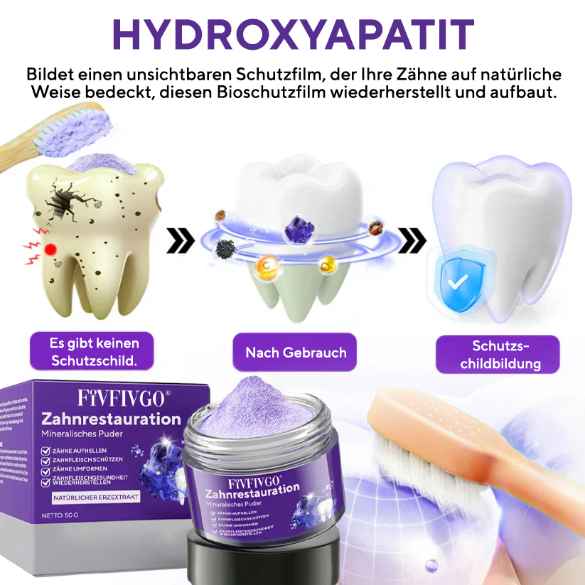 Fivfivgo® Dental Restoration Mineral Powder