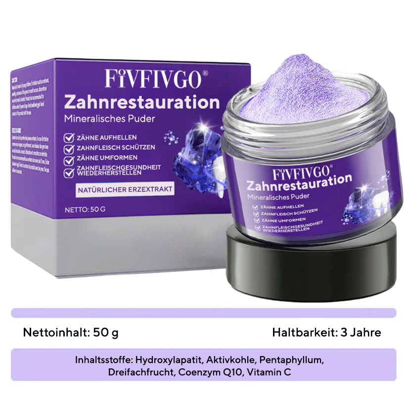 Fivfivgo® Dental Restoration Mineral Powder