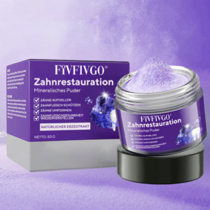 Fivfivgo® Dental Restoration Mineral Powder