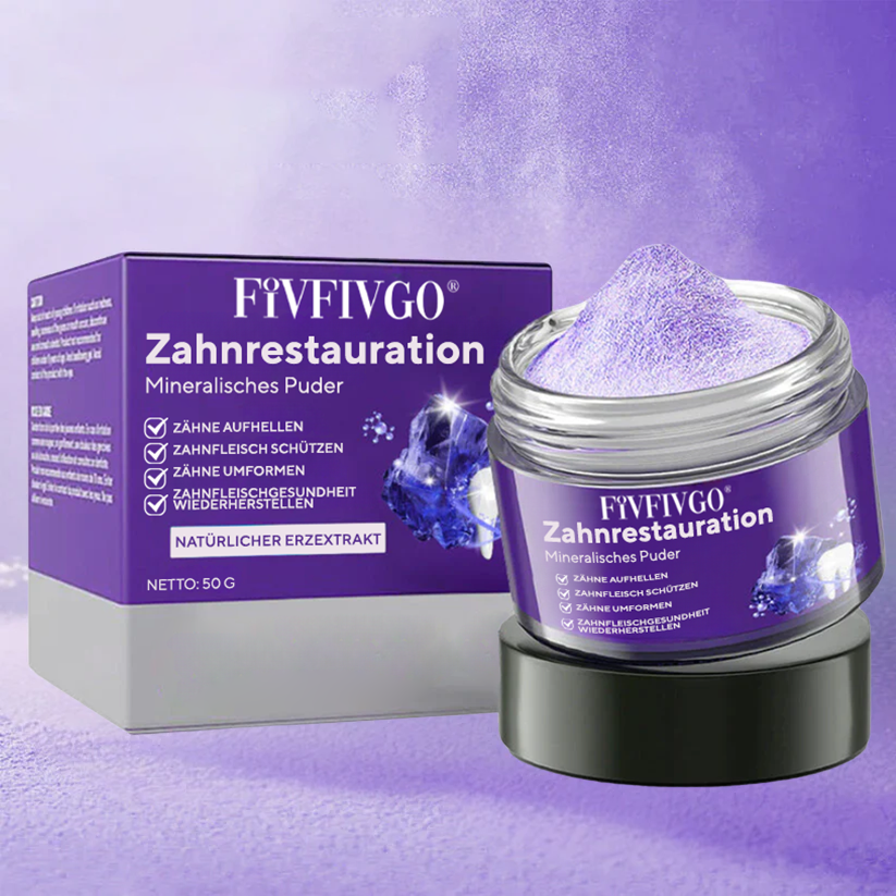 Fivfivgo® Dental Restoration Mineral Powder