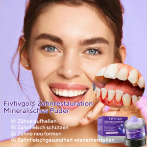 Fivfivgo® Dental Restoration Mineral Powder