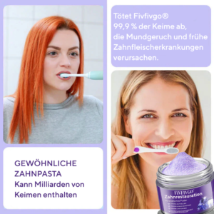 Fivfivgo® Dental Restoration Mineral Powder