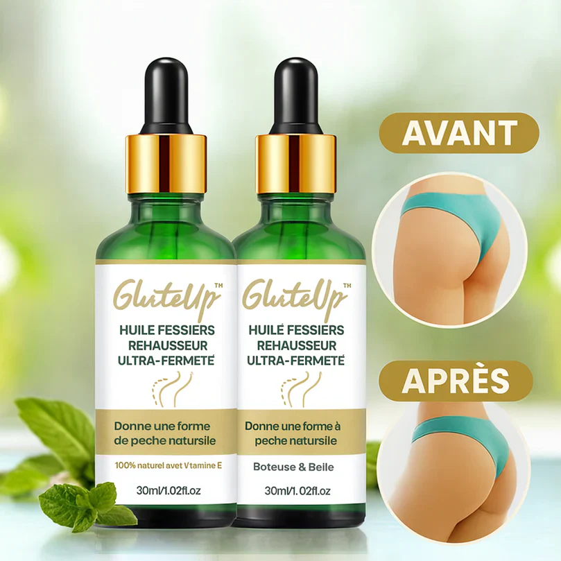 GluteUp™ Ultra-Firming Buttock Enhancer Oil image GluteUp™ Ultra-Firming Buttock Enhancer Oil
