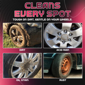 ODEIUN™ Heavy Duty Car & Wheel Cleaner image ODEIUN™ Heavy Duty Car & Wheel Cleaner