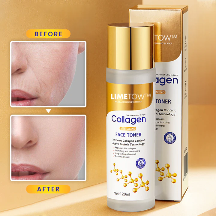 LIMETOW Collagen Face Toner image LIMETOW™Collagen Face Toner