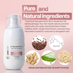 LIMETOW® H-Regrow 2.0