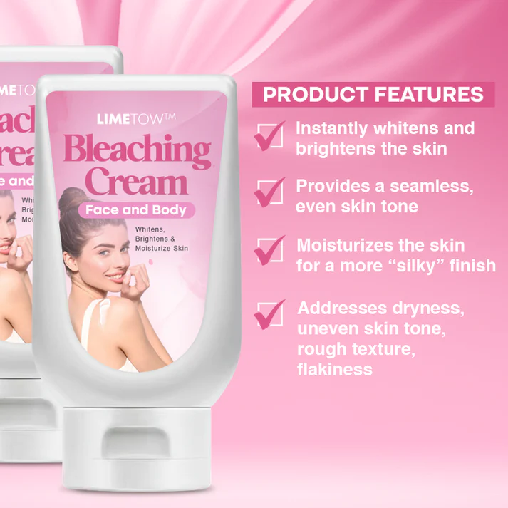 LIMETOW™ Bleaching Cream image LIMETOW™ Bleaching Cream