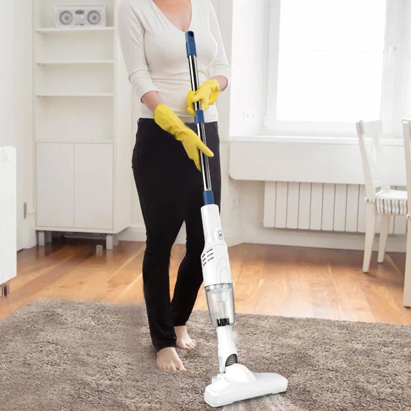 Powerful cordless 2-in-1 vacuum cleaner image Powerful cordless 2-in-1 vacuum cleaner