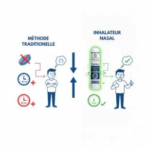 SoniVita™ Nasal Inhaler