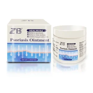 HealMusz Psoriasis and Eczema Cream