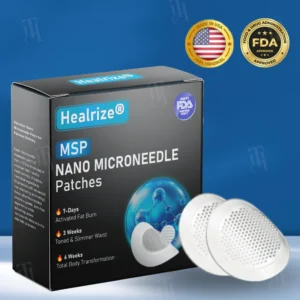 Healrize® MSP Nano Microneedle Patches