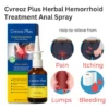 Aid Plus™ Herbal Hemorrhoid Spray
