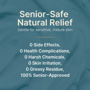 Calmtiva™ Joint & Foot Relief Cream image Calmtiva™ Joint & Foot Relief Cream