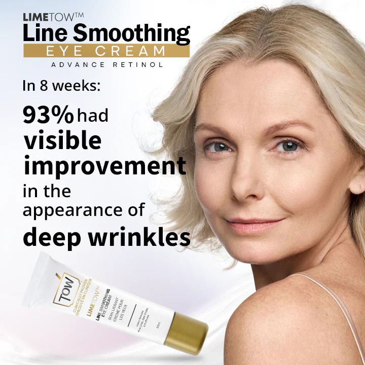 LIMETOW™ Line Smoothing Eye Cream image LIMETOW™ Line Smoothing Eye Cream
