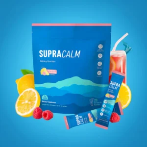 SUPRACALM™ – Say goodbye to constant fatigue, daily stress, bloating and facial swelling, and decreased energy