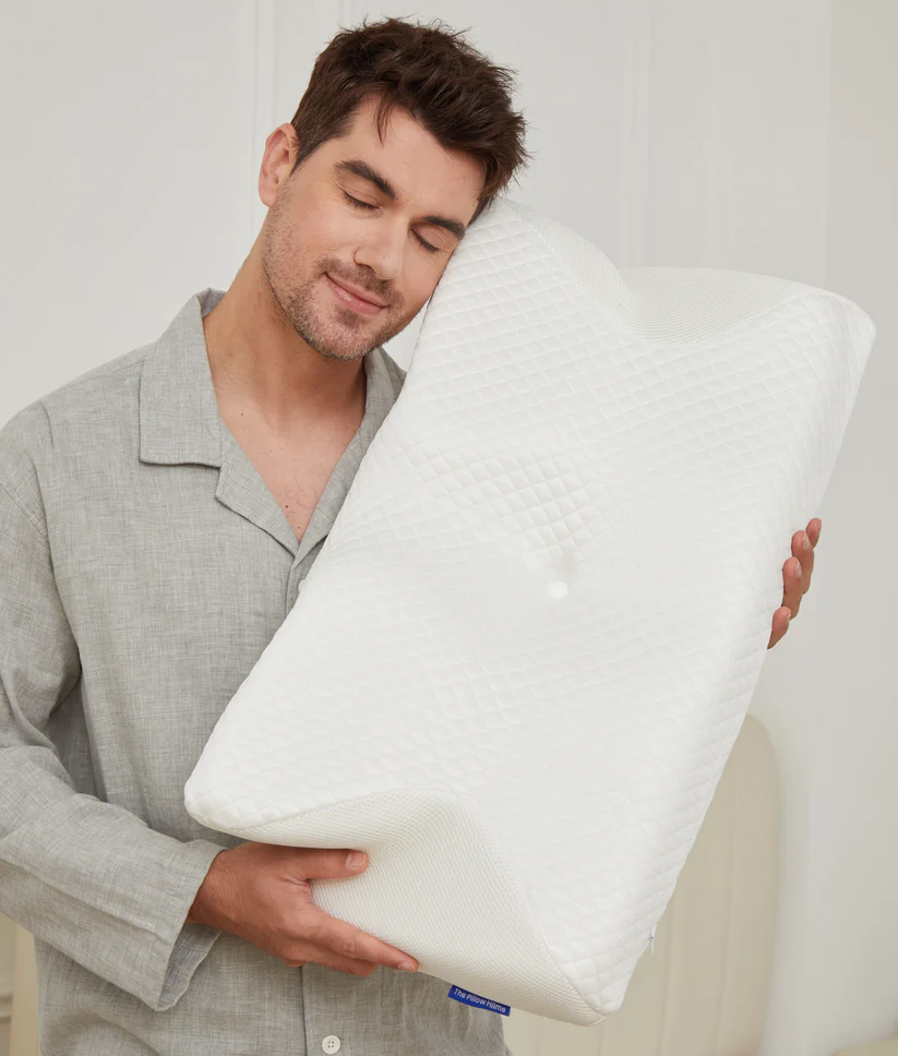 CozyRest® Memory Foam Neck Pillow