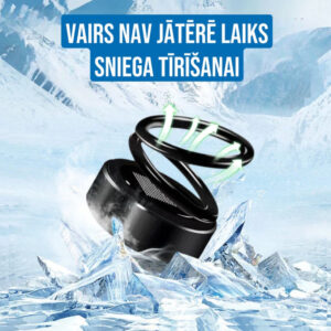 Seurico™ Portable Molecular Heater image Seurico™ Portable Molecular Heater